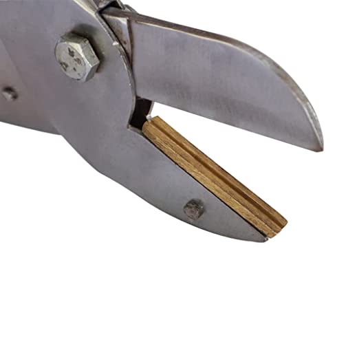 Trustbasket Premium Garden tool Royal cut Crum finish garden secateurs Pruning Shears, Pruner Less Effort Garden Clipper with Sharp Blade and Comfortable Handle