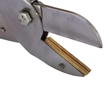 Trustbasket Premium Garden tool Royal cut Crum finish garden secateurs Pruning Shears, Pruner Less Effort Garden Clipper with Sharp Blade and Comfortable Handle