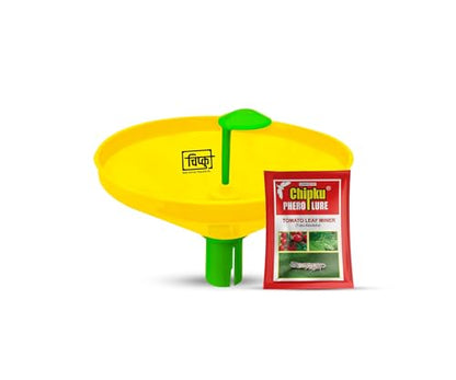 leaf miner lure