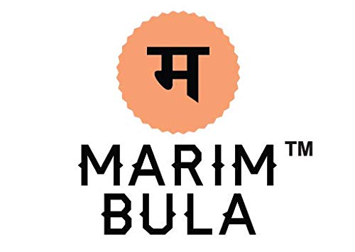 Marim Bula - Saffron Cream Syrup -1000ml