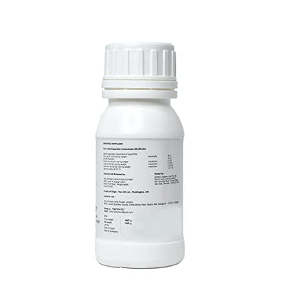 YaraVita Zintrac 700 Zinc 39.5% Liquid Spray Plant Growth Fertilizer for All Plants (250 ML)
