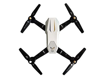 KB TRADE Garuda Drone box version Foldable Drone With Camera Garuda Drone with 1080P 4k Camera 720P Live Video,WiFi FPV Drone for Adults with HD 120°Wide Camera (garuda drone box version)