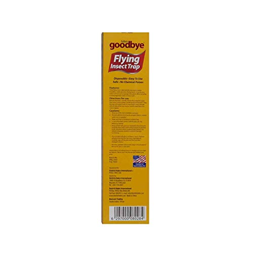 flying insect trap