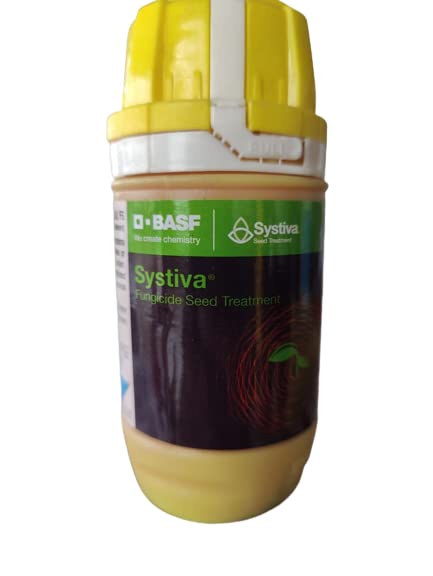 BASF systiva fungicide seed treatment