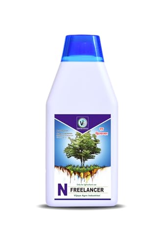 Vijaya Agro Industries Azotobactor chroococcum 1 lit