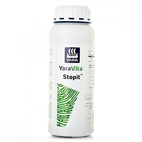 MV A_YaraVita Stopit लिक्विड कैल्शियम प्लांट और गार्डन फ़र्टिलाइज़र, 1 L