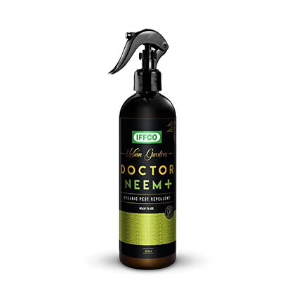 Doctor Neem+: Nature's Shield for Your Plants.