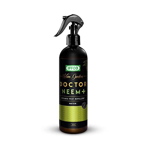 Doctor Neem+: Nature's Shield for Your Plants.