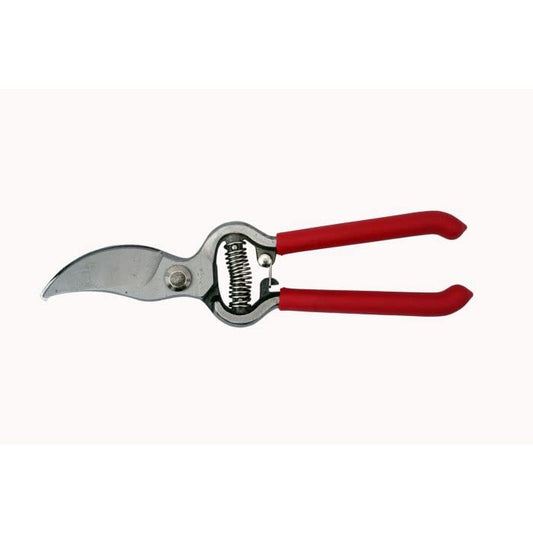PAD CORP by PADGILWAR CORPORATION Drop Forged Bypass Prunner Heavy Duty Carbon Steel Blade | Non-slip vinyl grips | Garden Shears | Branch Cutting 18 MM (3860)