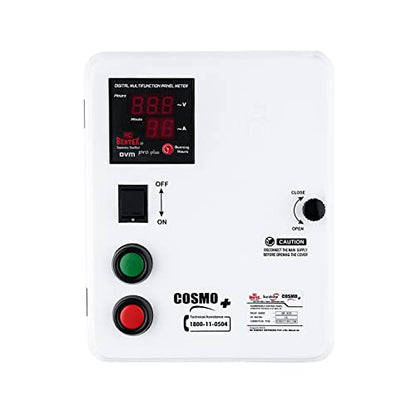 RC BENTEX सुरक्षा कॉस्मो+ HM DOL सबमर्सिबल कंट्रोल पॅनल 15 HP 30-42 A सह