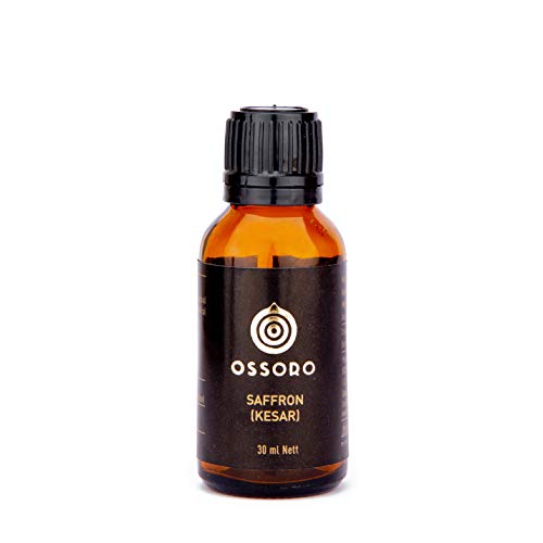 Ossoro Saffron (Kesar), 30 ml/ Glass Bottle