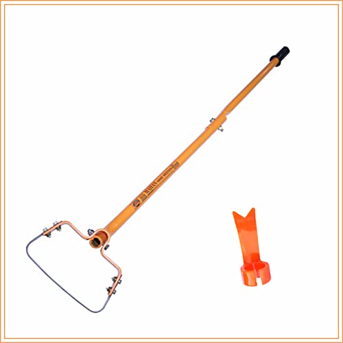 Mahan GHH-1.8 Gardening Hoes/Manual Weeder/Hand Weeder | Free Ring Weeder |