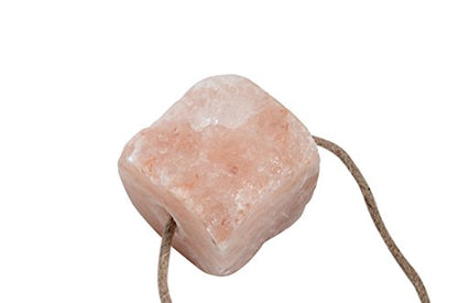 Milliard 6 lb Himalayan Animal Salt Lick for Horses, Deer, and Livestock with Rope