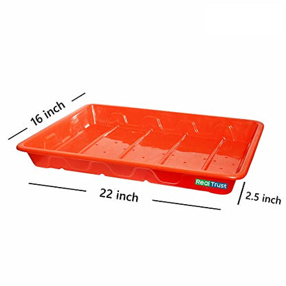 RealTrust Hydroponic Trays