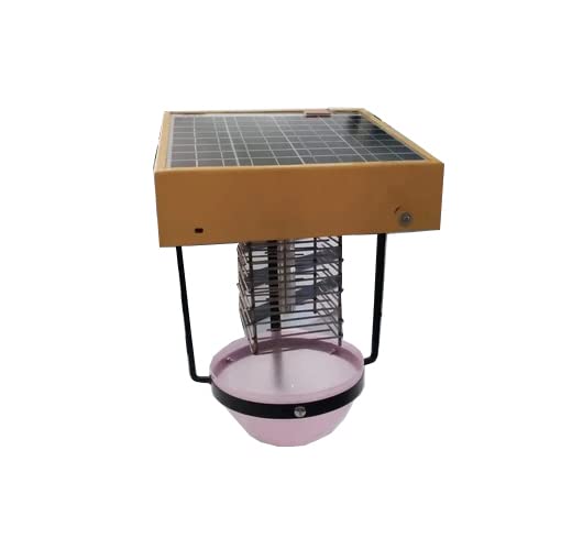 INDO AGRITECH Solar Insect Killer Trap