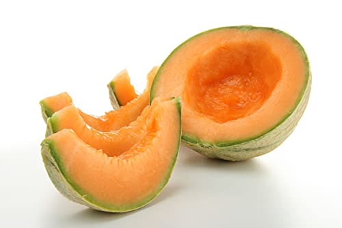 Ritz Farming® Musk melons seeds | Yellow Oriental Muskmelons Seed | fruit seeds For Your Garden and home planting Pack of 50 to 70 seeds