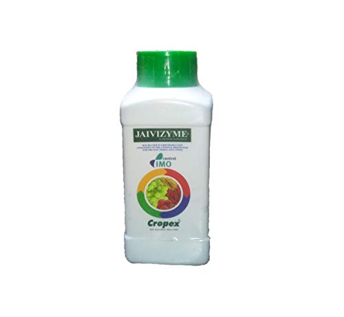 JAIVIZYME न्यूट्रीशनल सप्लीमेंट पौधों के लिए 250ML