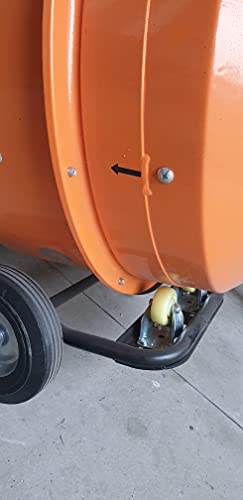 GEPCO Mini Concrete Mixer 230 liters