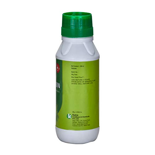 organic spray