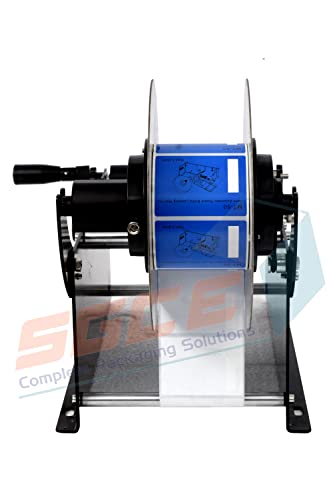 bottle label applicator