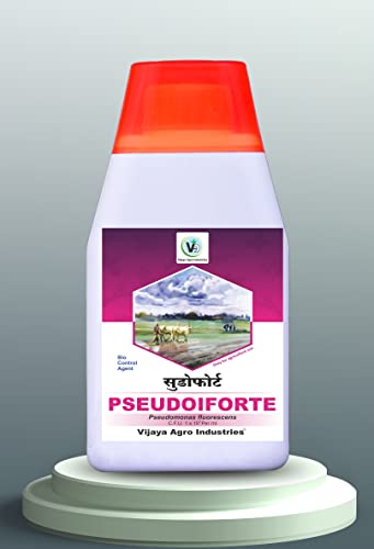 Vijaya Agro Industries Pseudomonas fluorescens 500 ml
