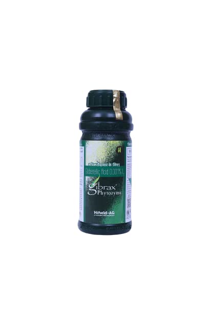 Hifield AG Gibrax Phytozyme (Gibberellic Acid, Seaweed, Amino, Micronutrients and Vitamins) -500 ml