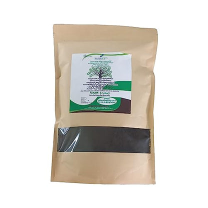 keralagro VAM - Jeevani 1 kg phosphatic biofertilizer which enhance root growth.