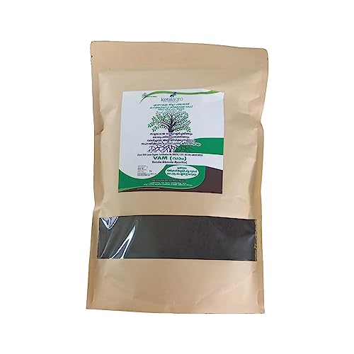 keralagro VAM - Jeevani 1 kg phosphatic biofertilizer which enhance root growth.
