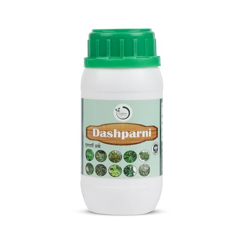 Paripurna Organics Dashparni Ark For Plant Fertilizer 250 ml | Agricultural Sprayers Use for Plant All Kind of Plant