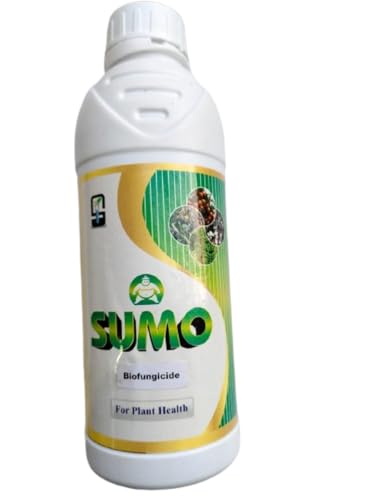 Sumo Liquid Biofertilizer (1000 ml) | Use For All Crop, Plant (4 Lit)