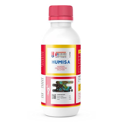Biostimulant humic acid