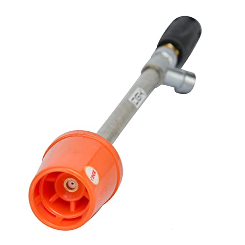DGK® 1Ft prime Ceramic Tip Italian Style Heavy 300mm Gun for Agriculture and Farm use Work On HTO And Power Sprayer