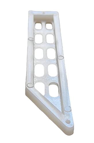 DTC Plastic Queen Bee Gate - for Apis Cerena Indica/Indian Bees – Bee Gate Prevents Swarming (Apis Cerena Indica (Indian Bees), Pack of 10)