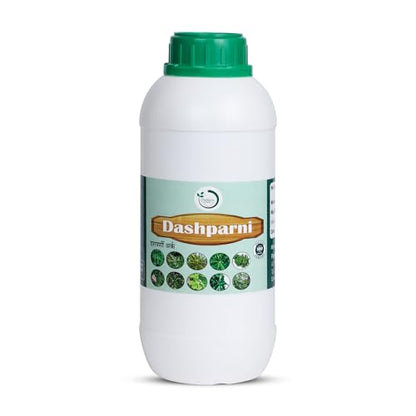 Paripurna Organics Dashparni Ark For Plant Fertilizer 1 Litre | Agricultural Sprayers Use for Plant All Kind of Plant