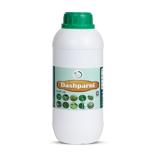 Paripurna Organics Dashparni Ark For Plant Fertilizer 1 Litre | Agricultural Sprayers Use for Plant All Kind of Plant