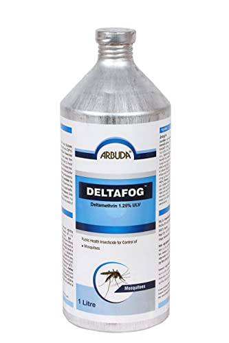ARBUDA Deltafog Deltamethrin 1.25% ULV -(1 LTR)