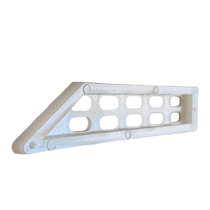 DTC Plastic Queen Bee Gate - for Apis Cerena Indica/Indian Bees – Bee Gate Prevents Swarming (Apis Cerena Indica (Indian Bees), Pack of 10)