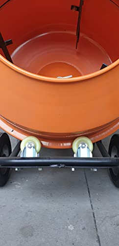GEPCO Mini Concrete Mixer 230 liters