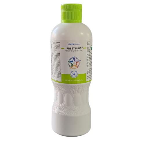 Ruxal TATA Preet Plus सेलेक्टिव हर्बिसाइड (600ml)
