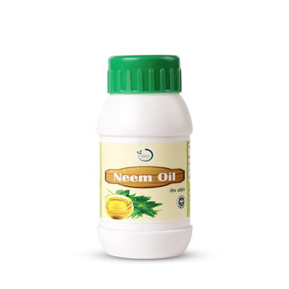 Paripurna Organics Neem Oil For Plant 100 ml | Neem Oil effective for Plant & Garden, agricultural sprayers use for Plants Insects pesticides