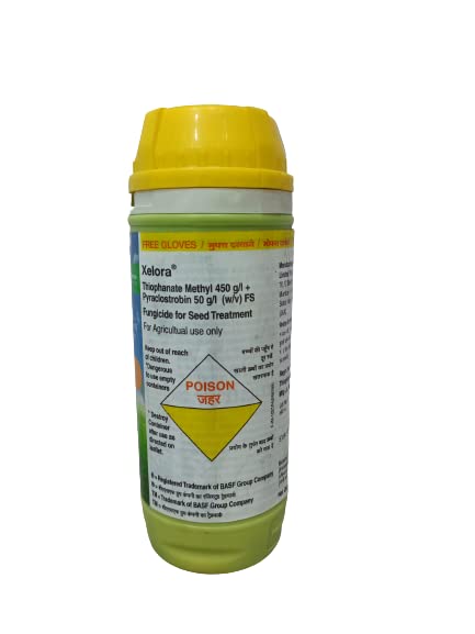 fungicide for seed treatment from BASF