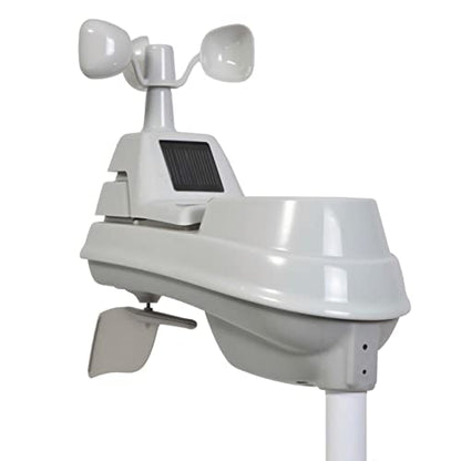 AcuRite 01512 Wireless Weather Station with 5-in-1 Weather Sensor: Temperature and Humidity Gauge, Rainfall, Wind Speed and Wind Direction