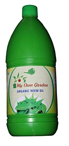 MOG Neem Oil 1 Litre Organic pesticides (Organic Pest Repellent)