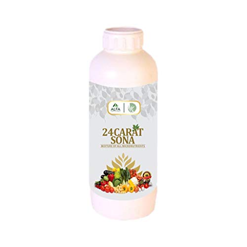 Liquid Plant Growth Promoter for Flowering & Fruiting - 500ml
