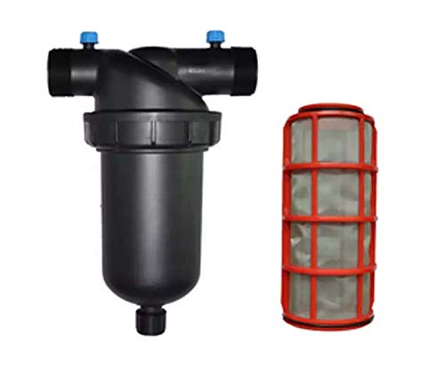 PINOLEX T Type Screen Filter 2 inch Drip Irrigation Kit