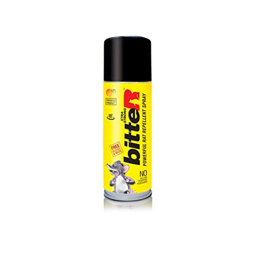 rat repellent spray