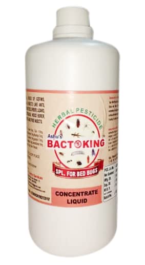 Ashu Cottage Industries Bactoking Herbal Pesticide 1 Litre