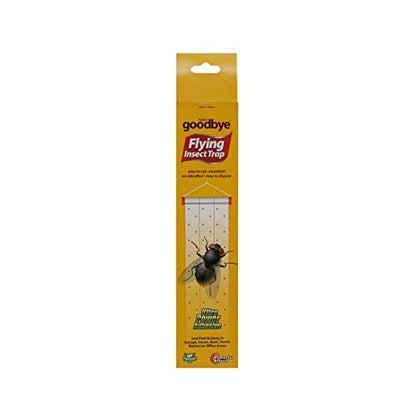 How flying insect trap works