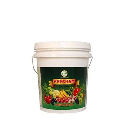 Pancham Granules (Zyme Granules) Unique Formulation to Increase Plant Growth and Yield