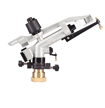 water efficient rain gun irrigation